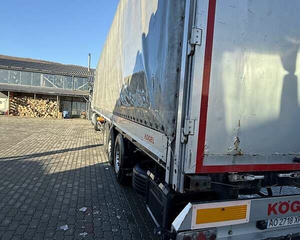 Белый Даф XF 105, объемом двигателя 0 л и пробегом 1 тыс. км за 10999 $, фото 5 на Automoto.ua