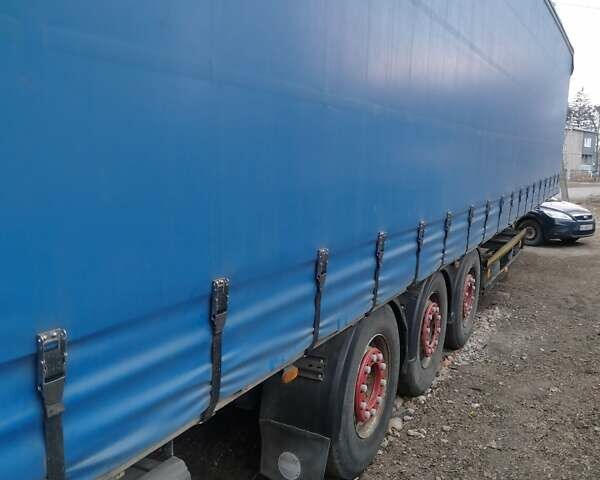 Білий Даф XF 105, об'ємом двигуна 12.9 л та пробігом 650 тис. км за 18000 $, фото 4 на Automoto.ua