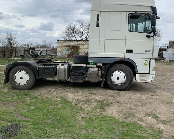Белый Даф XF 105, объемом двигателя 0 л и пробегом 1 тыс. км за 22600 $, фото 4 на Automoto.ua