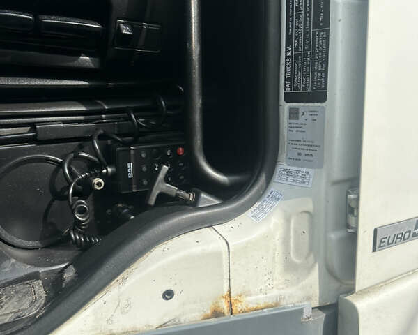 Белый Даф XF 105, объемом двигателя 12.9 л и пробегом 1 тыс. км за 8500 $, фото 12 на Automoto.ua