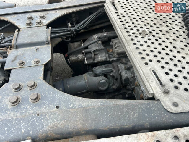 Белый Даф XF 105, объемом двигателя 12.9 л и пробегом 1 тыс. км за 13500 $, фото 10 на Automoto.ua