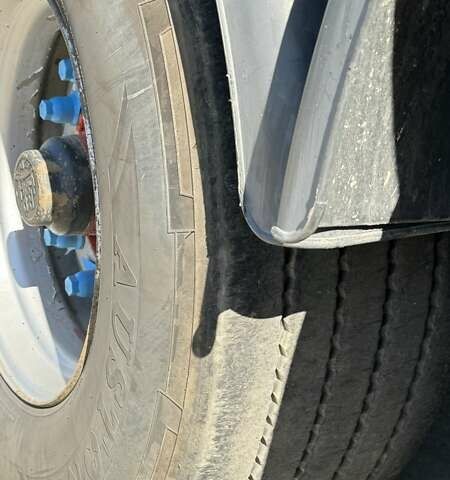 Белый Даф XF 105, объемом двигателя 12.9 л и пробегом 675 тыс. км за 25500 $, фото 20 на Automoto.ua