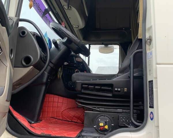 Білий Даф XF 105, об'ємом двигуна 12.9 л та пробігом 1 тис. км за 17200 $, фото 7 на Automoto.ua