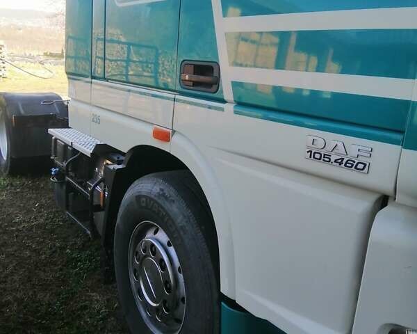 Білий Даф XF 105, об'ємом двигуна 12.9 л та пробігом 1 тис. км за 12500 $, фото 19 на Automoto.ua