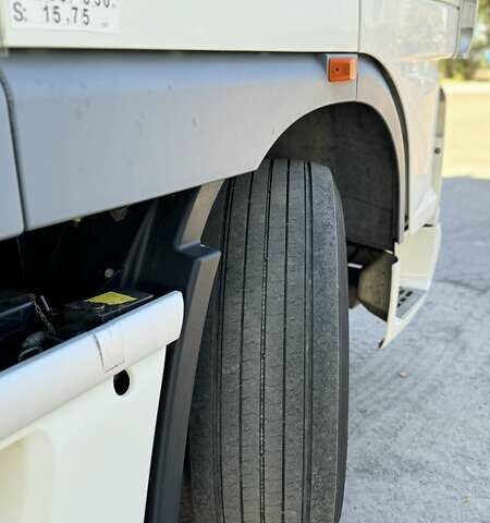 Белый Даф XF 105, объемом двигателя 12.9 л и пробегом 675 тыс. км за 25500 $, фото 14 на Automoto.ua