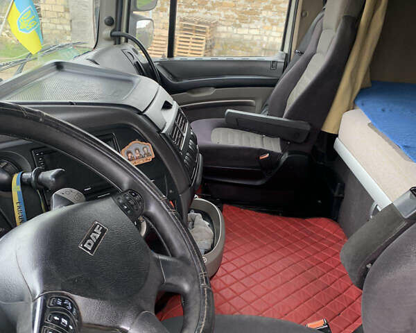 Белый Даф XF 105, объемом двигателя 0 л и пробегом 1 тыс. км за 22600 $, фото 8 на Automoto.ua