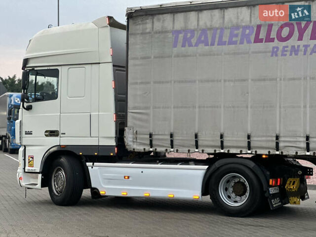 Белый Даф XF 105, объемом двигателя 0 л и пробегом 100 тыс. км за 23999 $, фото 53 на Automoto.ua