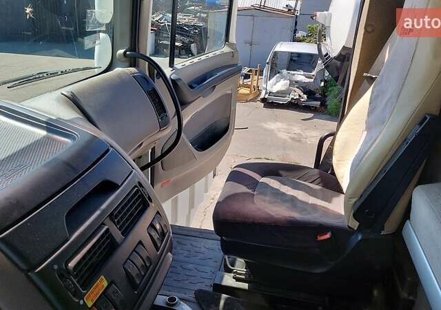 Белый Даф XF 105, объемом двигателя 12.9 л и пробегом 1 тыс. км за 18054 $, фото 8 на Automoto.ua