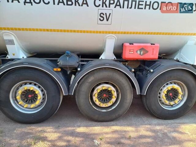Белый Даф XF 105, объемом двигателя 0 л и пробегом 2 тыс. км за 77000 $, фото 34 на Automoto.ua