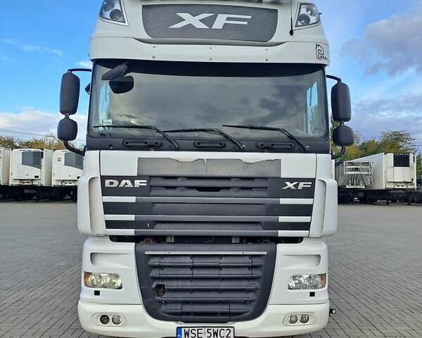 Белый Даф XF 105, объемом двигателя 0 л и пробегом 1 тыс. км за 9000 $, фото 7 на Automoto.ua