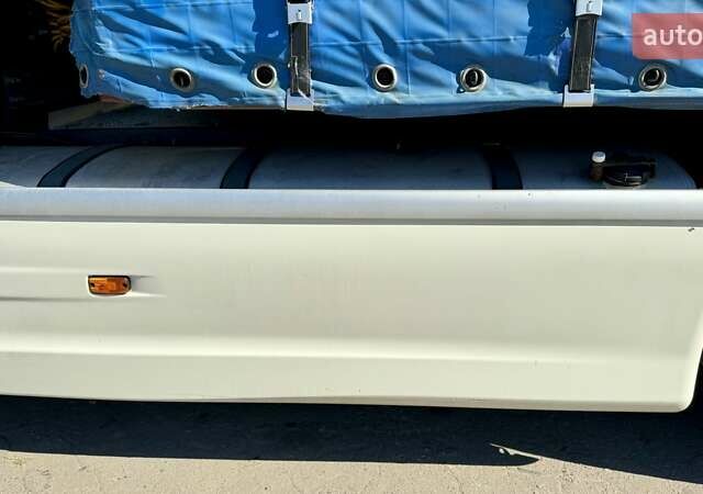 Белый Даф XF 105, объемом двигателя 12.9 л и пробегом 675 тыс. км за 25500 $, фото 19 на Automoto.ua