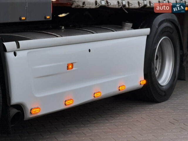 Белый Даф XF 105, объемом двигателя 0 л и пробегом 100 тыс. км за 23999 $, фото 15 на Automoto.ua