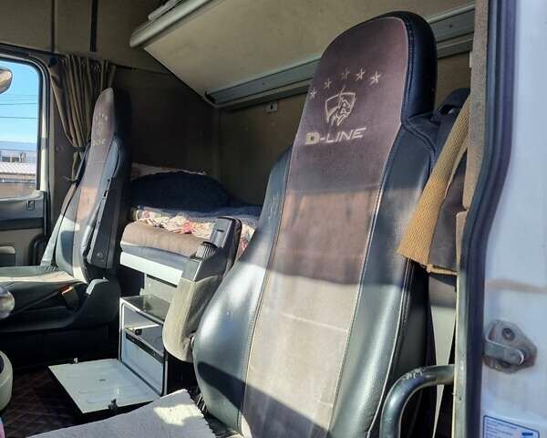 Білий Даф XF 105, об'ємом двигуна 12.9 л та пробігом 2 тис. км за 16000 $, фото 6 на Automoto.ua