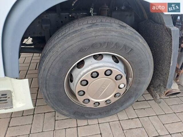 Белый Даф XF 105, объемом двигателя 0 л и пробегом 1 тыс. км за 9000 $, фото 9 на Automoto.ua