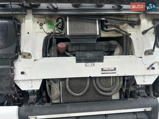 Белый Даф XF 105, объемом двигателя 12.9 л и пробегом 1 тыс. км за 13500 $, фото 19 на Automoto.ua