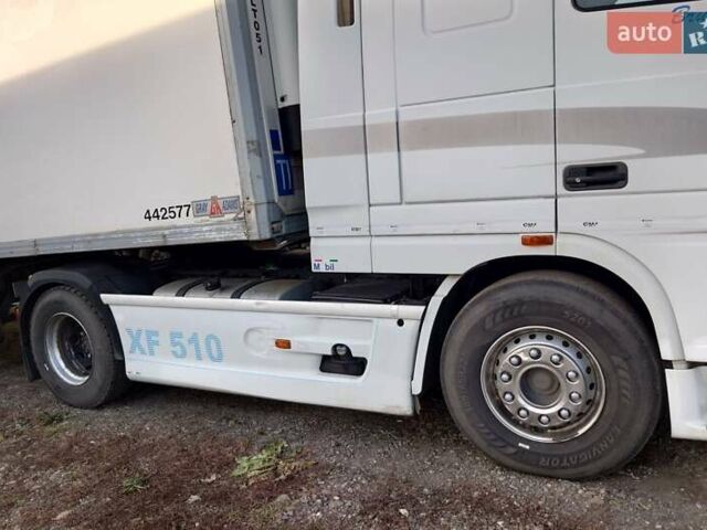 Білий Даф XF 105, об'ємом двигуна 12.9 л та пробігом 1 тис. км за 12250 $, фото 9 на Automoto.ua