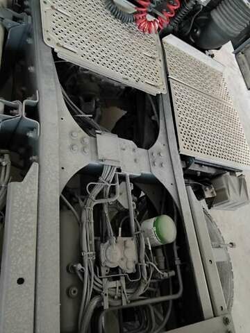 Білий Даф XF 105, об'ємом двигуна 12.9 л та пробігом 887 тис. км за 11300 $, фото 5 на Automoto.ua