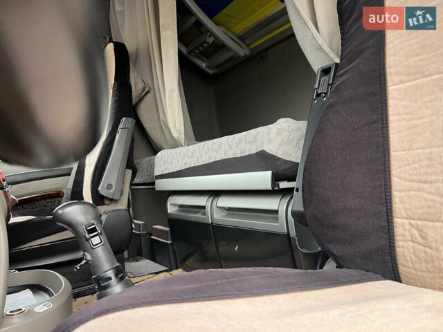 Белый Даф XF 105, объемом двигателя 12.9 л и пробегом 1 тыс. км за 13500 $, фото 34 на Automoto.ua