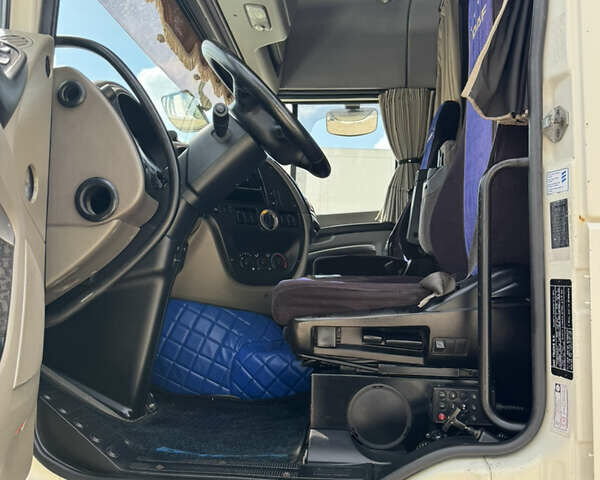 Білий Даф XF 105, об'ємом двигуна 0 л та пробігом 1 тис. км за 16500 $, фото 10 на Automoto.ua