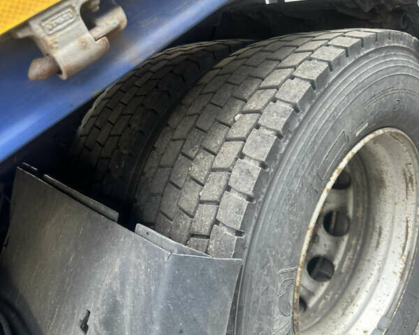 Белый Даф XF 105, объемом двигателя 12.9 л и пробегом 1 тыс. км за 8500 $, фото 27 на Automoto.ua