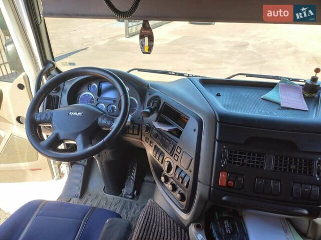Белый Даф XF 105, объемом двигателя 0 л и пробегом 2 тыс. км за 77000 $, фото 18 на Automoto.ua