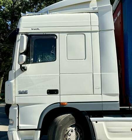 Белый Даф XF 105, объемом двигателя 12.9 л и пробегом 675 тыс. км за 25500 $, фото 15 на Automoto.ua