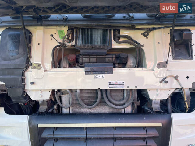 Белый Даф XF 105, объемом двигателя 0 л и пробегом 1 тыс. км за 15200 $, фото 12 на Automoto.ua
