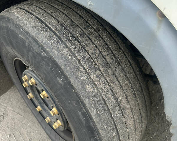 Белый Даф XF 105, объемом двигателя 12.9 л и пробегом 1 тыс. км за 8500 $, фото 18 на Automoto.ua