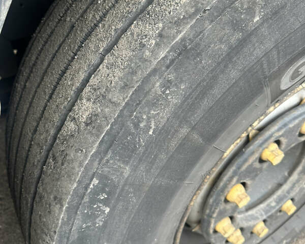 Белый Даф XF 105, объемом двигателя 12.9 л и пробегом 1 тыс. км за 8500 $, фото 3 на Automoto.ua