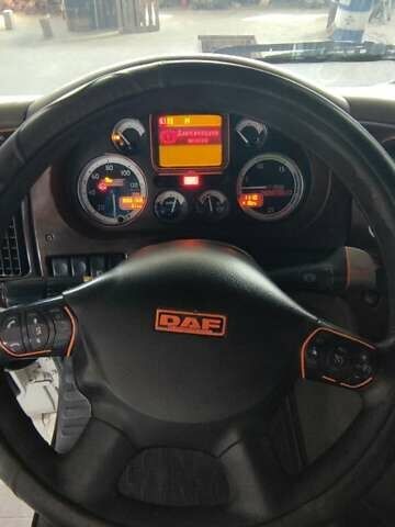 Білий Даф XF 105, об'ємом двигуна 12.9 л та пробігом 887 тис. км за 11300 $, фото 7 на Automoto.ua