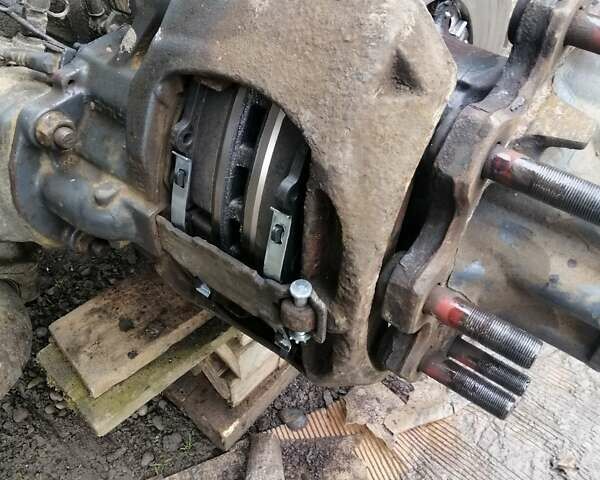 Білий Даф XF 105, об'ємом двигуна 12.9 л та пробігом 1 тис. км за 12500 $, фото 24 на Automoto.ua