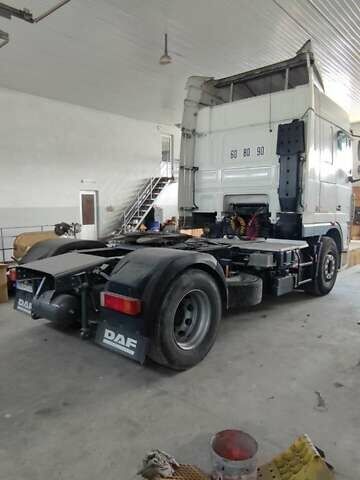 Білий Даф XF 105, об'ємом двигуна 12.9 л та пробігом 887 тис. км за 11300 $, фото 3 на Automoto.ua