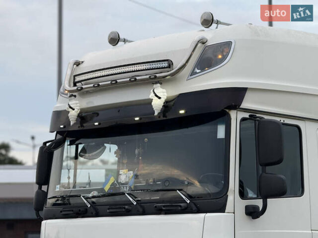 Белый Даф XF 105, объемом двигателя 0 л и пробегом 100 тыс. км за 23999 $, фото 14 на Automoto.ua