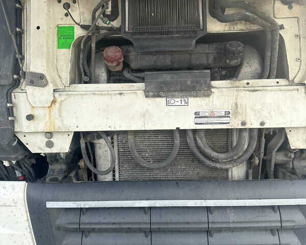 Белый Даф XF 105, объемом двигателя 12.9 л и пробегом 1 тыс. км за 8500 $, фото 15 на Automoto.ua