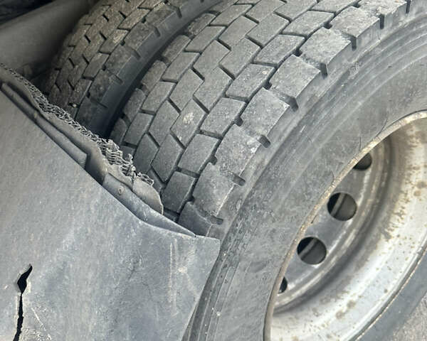 Белый Даф XF 105, объемом двигателя 12.9 л и пробегом 1 тыс. км за 8500 $, фото 19 на Automoto.ua