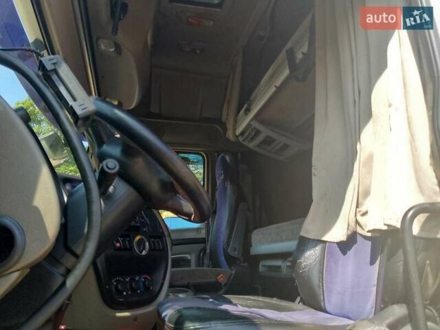 Белый Даф XF 105, объемом двигателя 12.9 л и пробегом 1 тыс. км за 13000 $, фото 5 на Automoto.ua