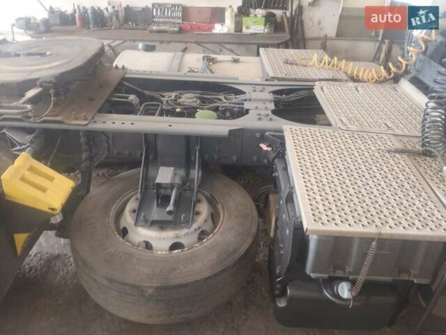 Білий Даф XF 105, об'ємом двигуна 12.9 л та пробігом 2 тис. км за 13000 $, фото 13 на Automoto.ua