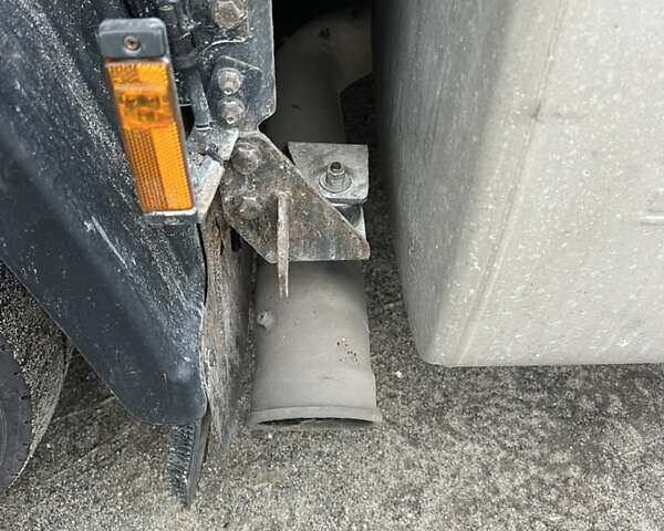 Белый Даф XF 105, объемом двигателя 12.9 л и пробегом 1 тыс. км за 13500 $, фото 28 на Automoto.ua