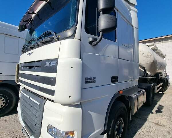 Білий Даф XF 105, об'ємом двигуна 12.9 л та пробігом 2 тис. км за 16000 $, фото 7 на Automoto.ua