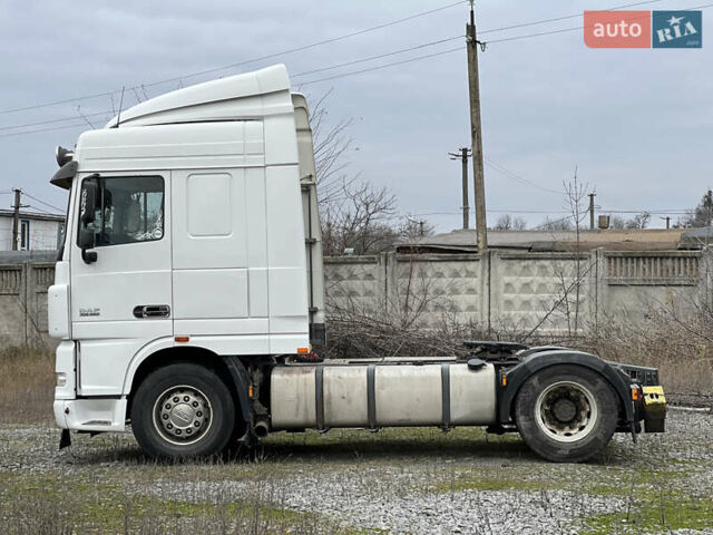 Белый Даф XF 105, объемом двигателя 12.9 л и пробегом 1 тыс. км за 13500 $, фото 33 на Automoto.ua