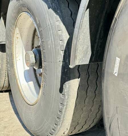 Белый Даф XF 105, объемом двигателя 12.9 л и пробегом 675 тыс. км за 25500 $, фото 21 на Automoto.ua