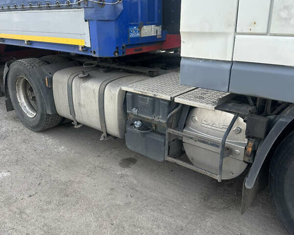 Белый Даф XF 105, объемом двигателя 12.9 л и пробегом 1 тыс. км за 8500 $, фото 20 на Automoto.ua