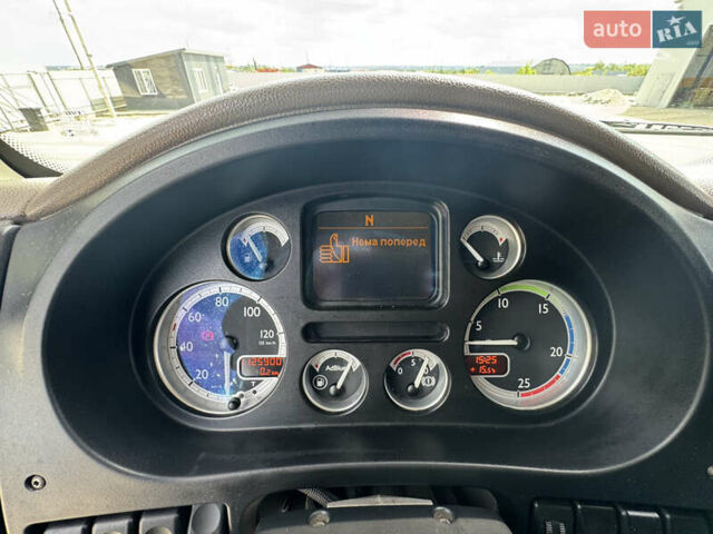Белый Даф XF 105, объемом двигателя 0 л и пробегом 1 тыс. км за 15000 $, фото 25 на Automoto.ua