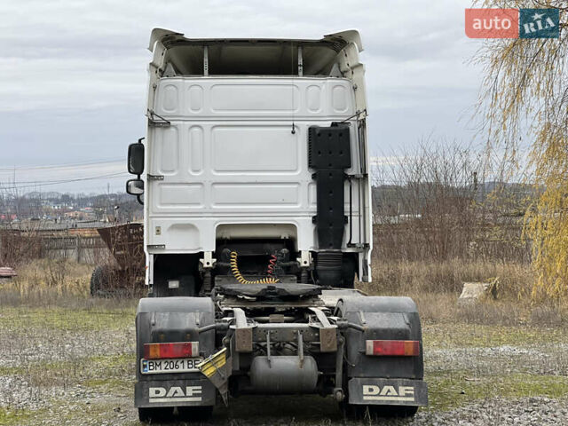 Белый Даф XF 105, объемом двигателя 12.9 л и пробегом 1 тыс. км за 13500 $, фото 3 на Automoto.ua