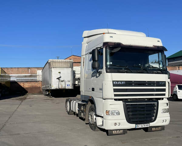 Белый Даф XF 105, объемом двигателя 0 л и пробегом 1 тыс. км за 14900 $, фото 20 на Automoto.ua