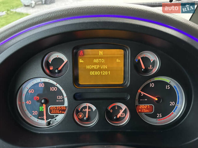 Белый Даф XF 105, объемом двигателя 0 л и пробегом 100 тыс. км за 23999 $, фото 22 на Automoto.ua