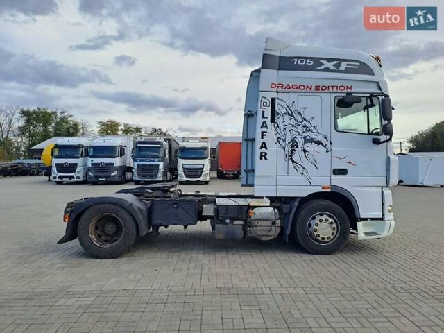Белый Даф XF 105, объемом двигателя 0 л и пробегом 1 тыс. км за 9000 $, фото 5 на Automoto.ua