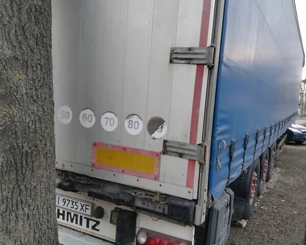 Білий Даф XF 105, об'ємом двигуна 12.9 л та пробігом 650 тис. км за 18000 $, фото 3 на Automoto.ua