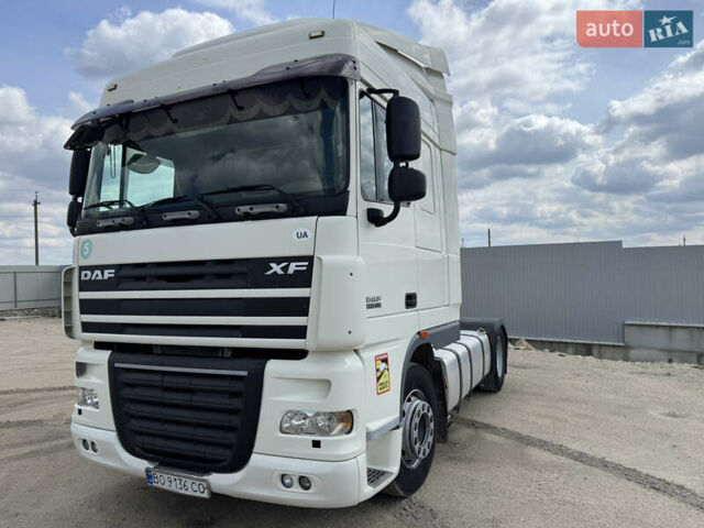 Белый Даф XF 105, объемом двигателя 0 л и пробегом 1 тыс. км за 15000 $, фото 3 на Automoto.ua