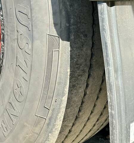 Белый Даф XF 105, объемом двигателя 12.9 л и пробегом 675 тыс. км за 25500 $, фото 22 на Automoto.ua